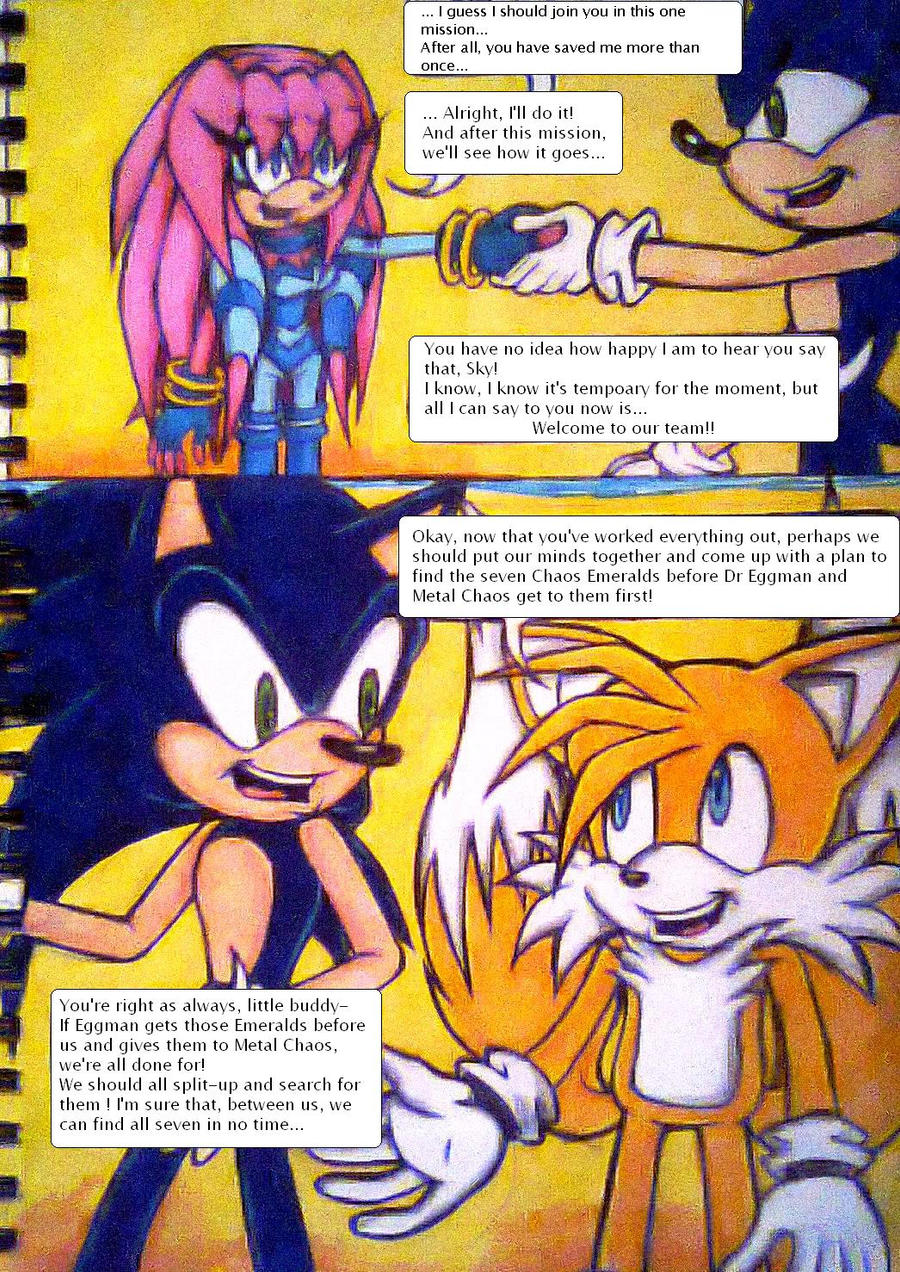 My_Sonic_Comic Page 92