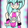 Sold Adopt- Aqua Female Hedgehog