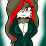 Sold Adopt- Lavira the Jackal