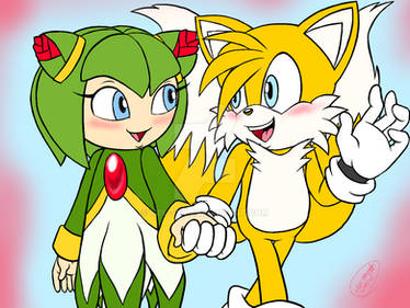 Patreon Gift: Tails and Cosmo