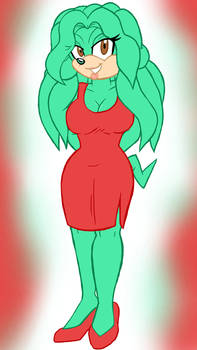 Sold Adopt: Bianca-Belle the Echidna
