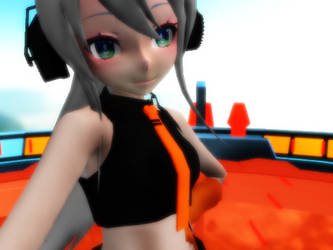 [MMD] ..Soon.