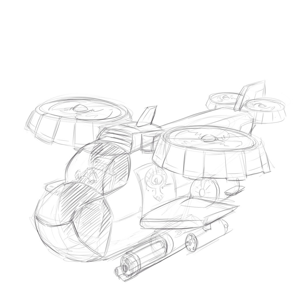 Rotocoper Rotocopter by TheDemonskunk on DeviantArt