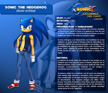 Sonic the Hedgehog (LGDC)