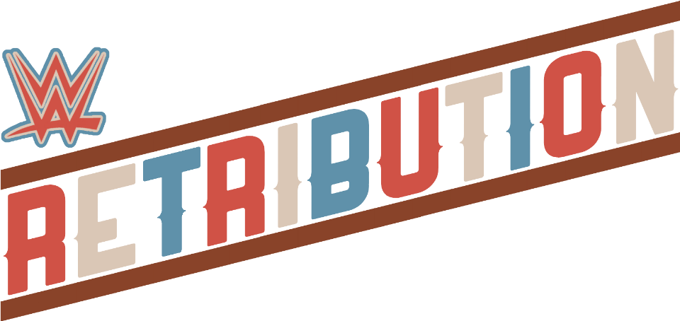 WWE Retribution Custom PPV logo by AJMiko on DeviantArt