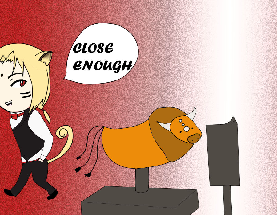 Bull Riding Deviantart Bull Riding Event by Tea-Leaves4 on DeviantArt