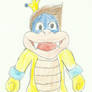 MY oc: Prince Gregory von Koopa the 3rd