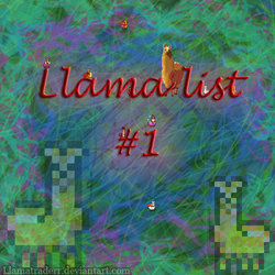 Llama-list #1