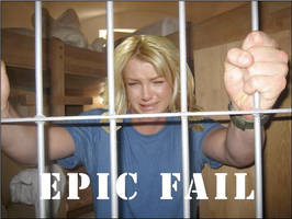 Britney Hates Jail