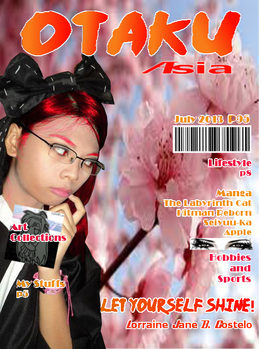 magazine-multimedia project