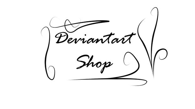 Deviantart-Shop Logo