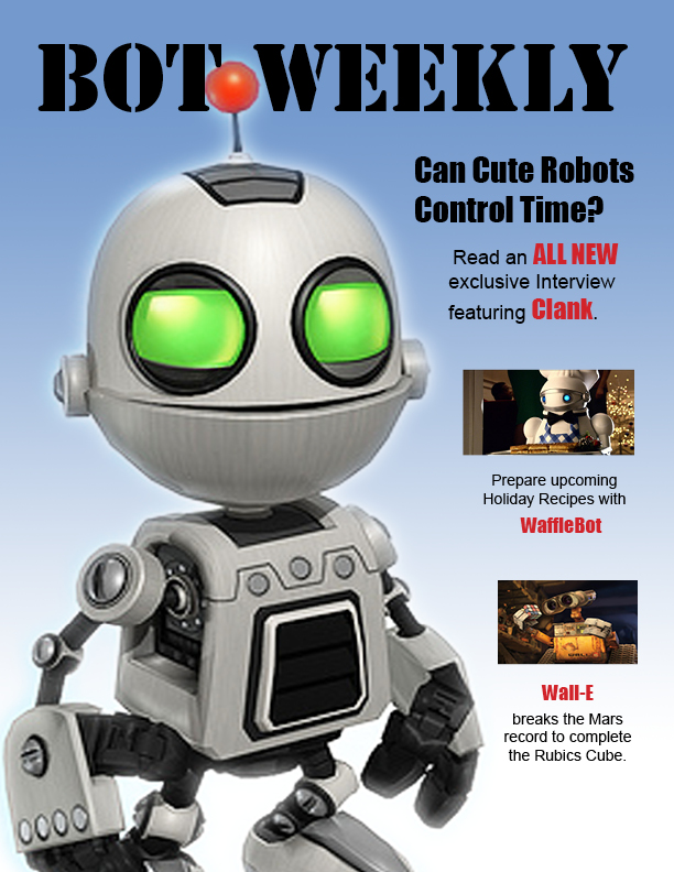 Bot Weekly Cover