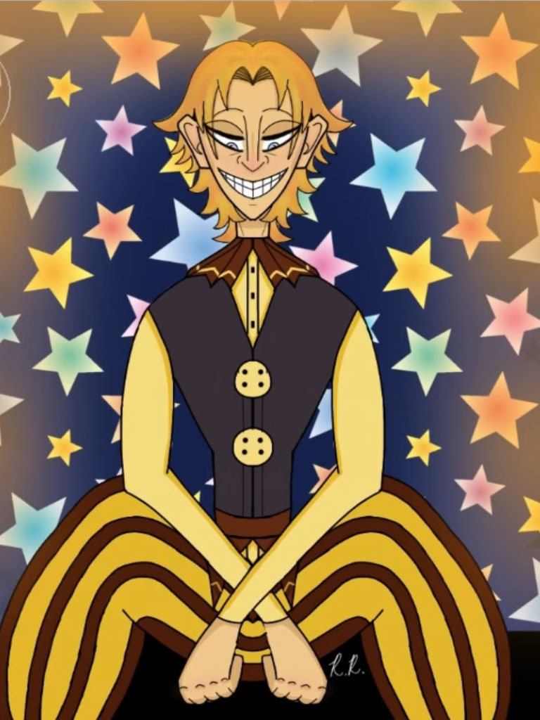 Fnaf Sundrop by RestlessReck on DeviantArt