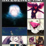 My Influence Map