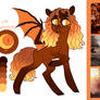 Fall Pony Raffle!! [CLOSED] October Dusk