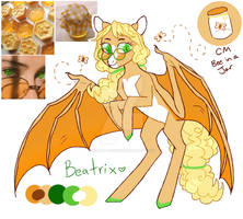 Moodboard Pony Adopt {CLOSED} Beatrix