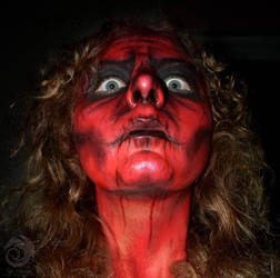The Halloween I Have Reached My Final Form!