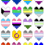 Pixel Pride F2U [Updated]