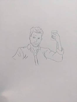 Constantine sketch