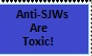 Anti-SJWs Are Toxic!