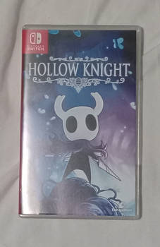 Hollow Knight - Nintendo Switch