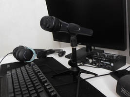 My Second Mic! Dynamic Fifine K6