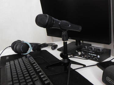 My Second Mic! Dynamic Fifine K6