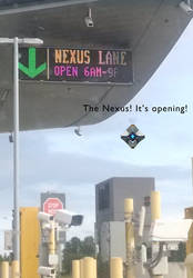 The Nexus! It's Opening!