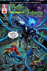 Gaia Force-issue-4-cover