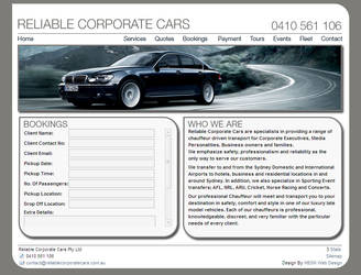 Corp Cars layout No.2