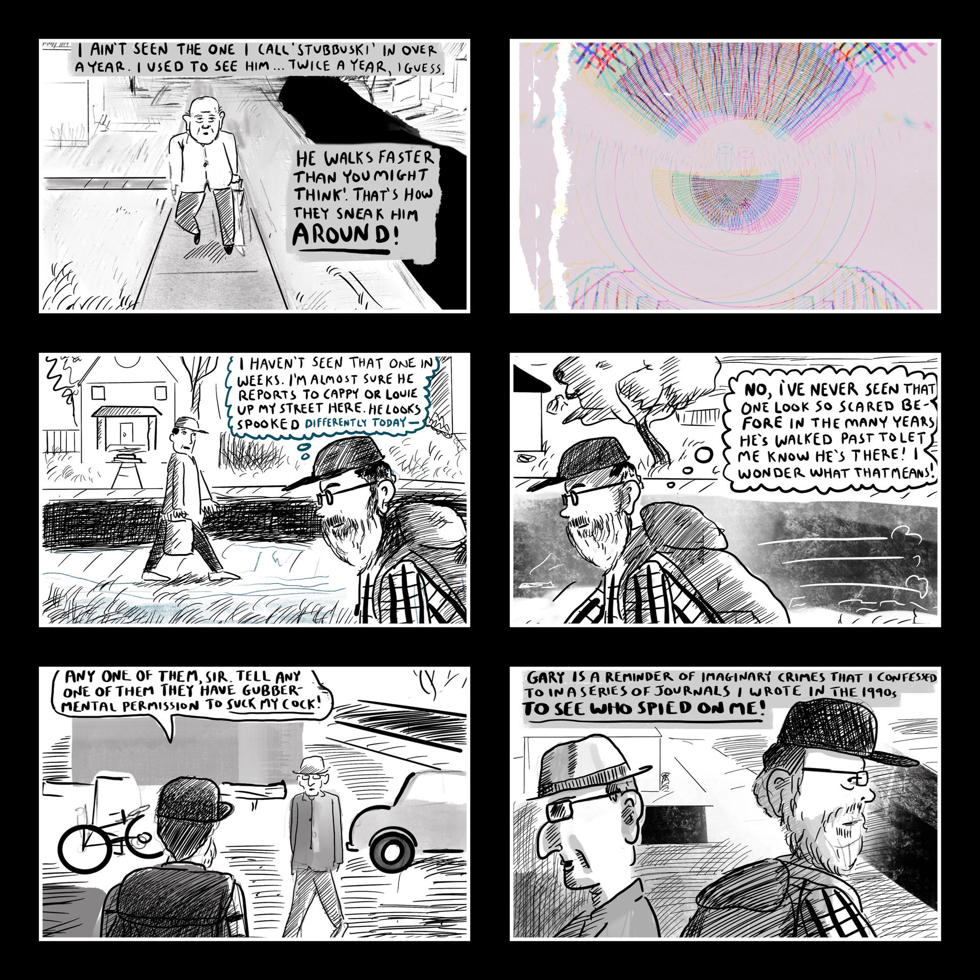 per diem Perambulation in Homotown of History by themichaeldibagio on ...