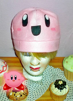 Kirby Fleece Hat