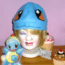 Squirtle Fleece Hat