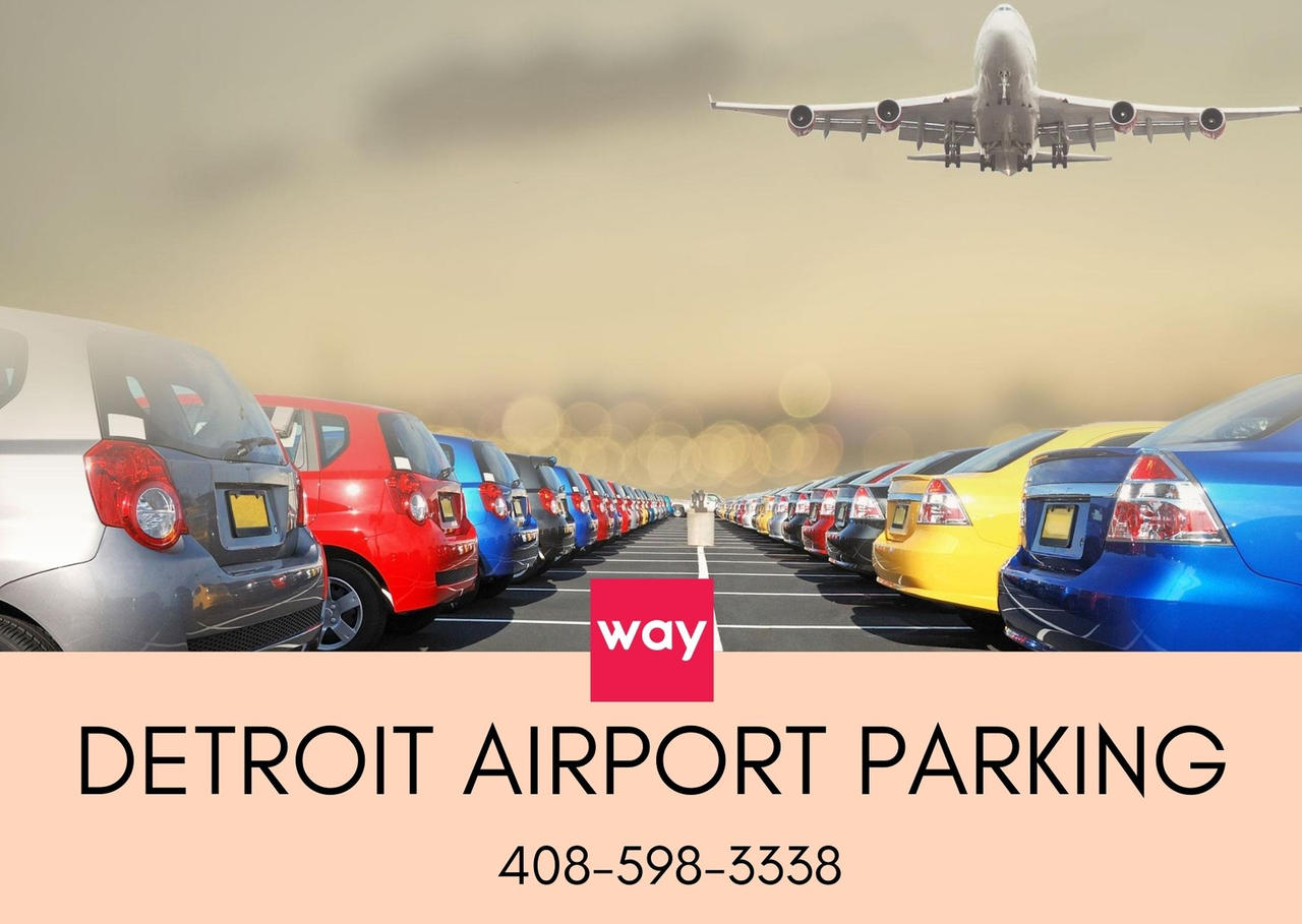 Detroit Airport Parking by wayparking on DeviantArt
