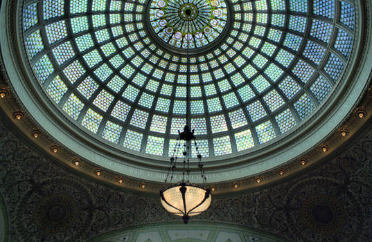 Domed Ceiling 001