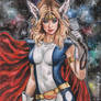 Thor Girl