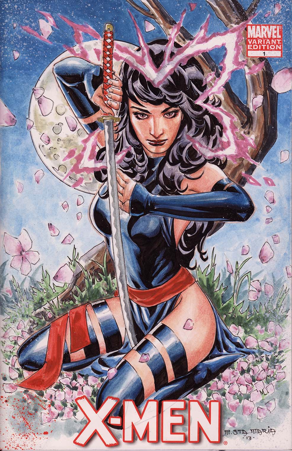 psylocke