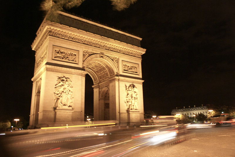 Paris at night no2