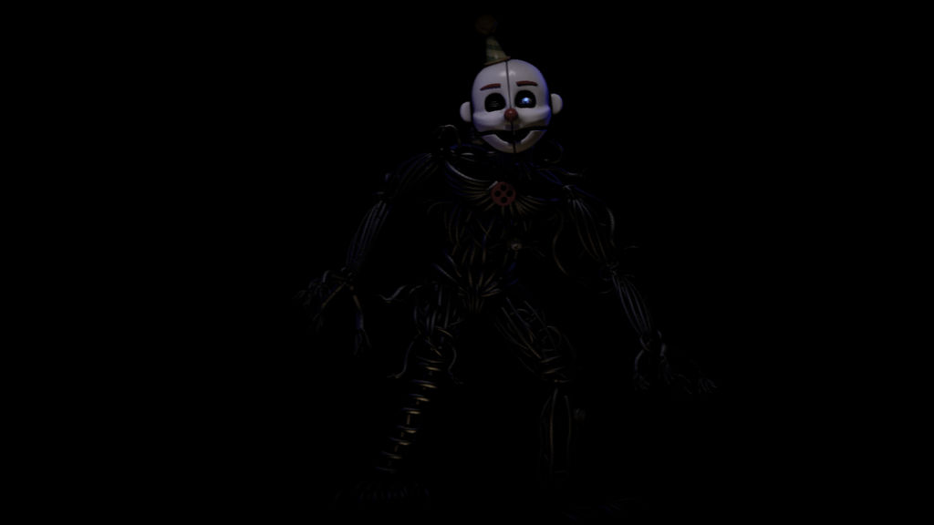 Advanced Ennard Ennard by JustERROR578 on DeviantArt