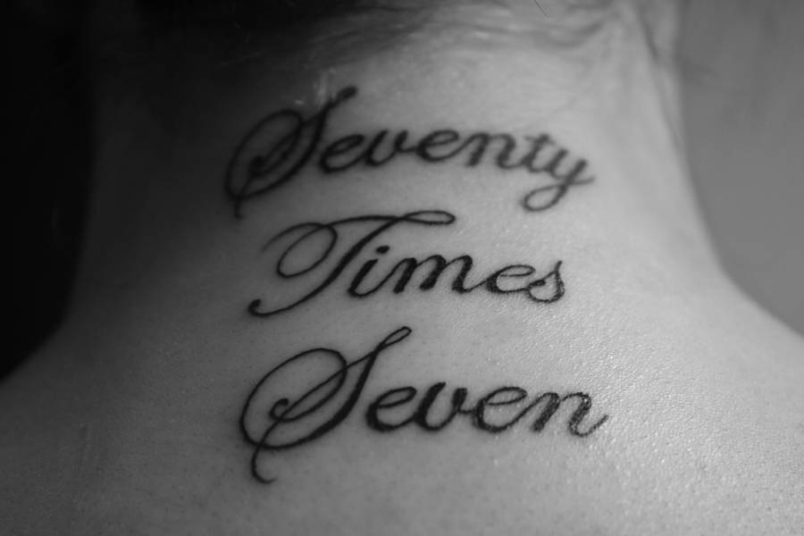 seventy times seven by worsethantremors