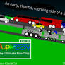 SuperToon: The Ultimate RoadTrip | Cover