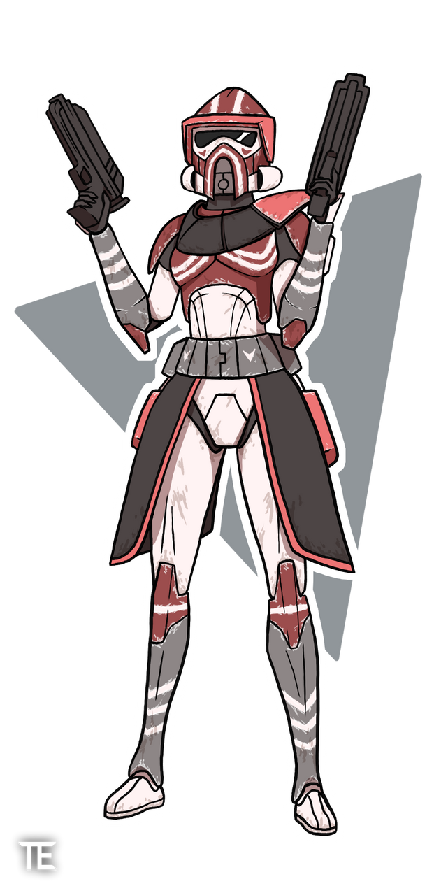 Armor of the Commodore by TranstronicEngineer on DeviantArt
