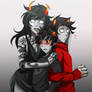 Don`t look that Karkat