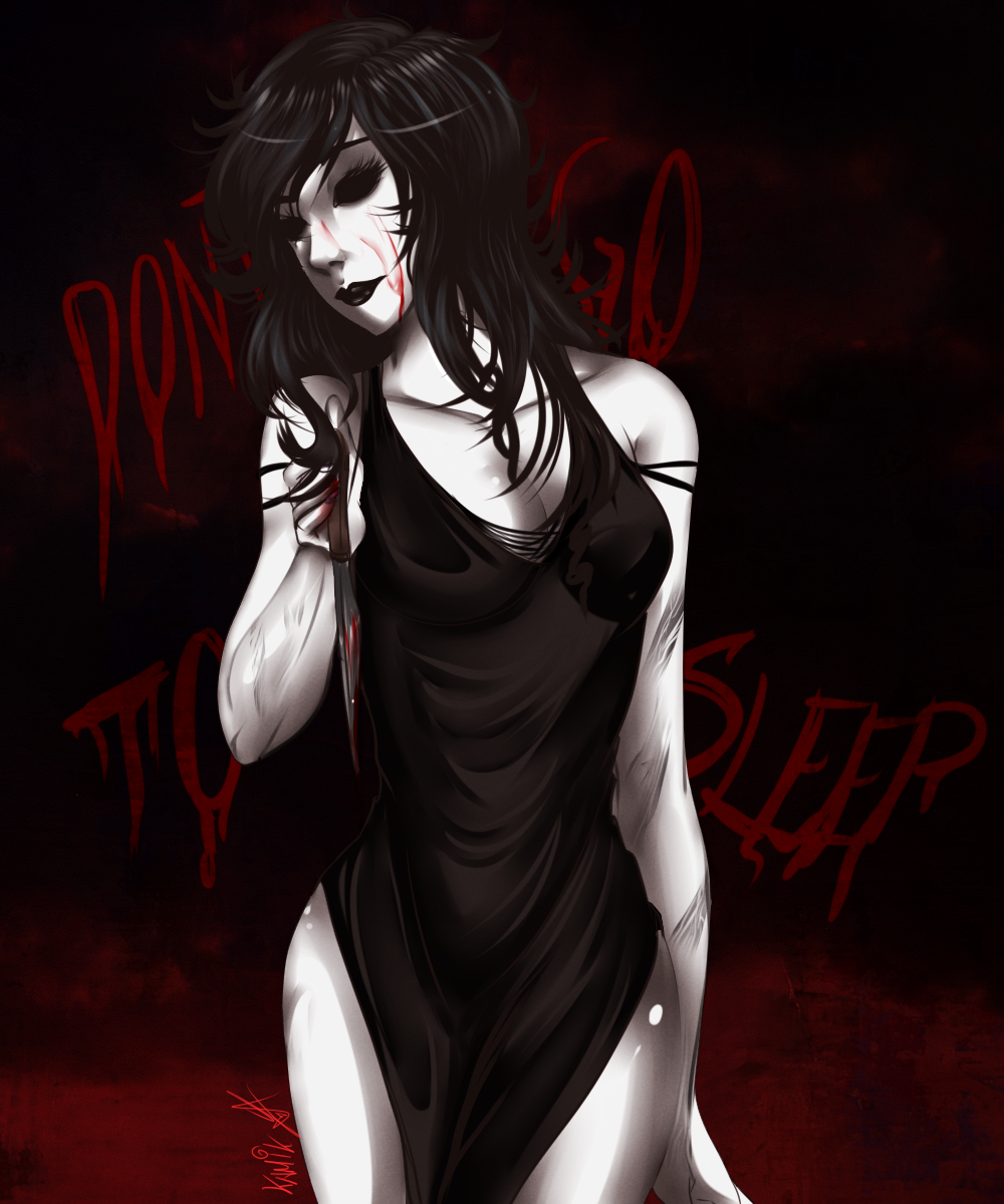 what if Creepypasta is real? and many more - What if Jeff the killer real?  - Wattpad