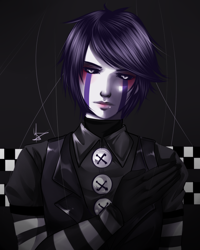 The puppet by Kamik91 on DeviantArt