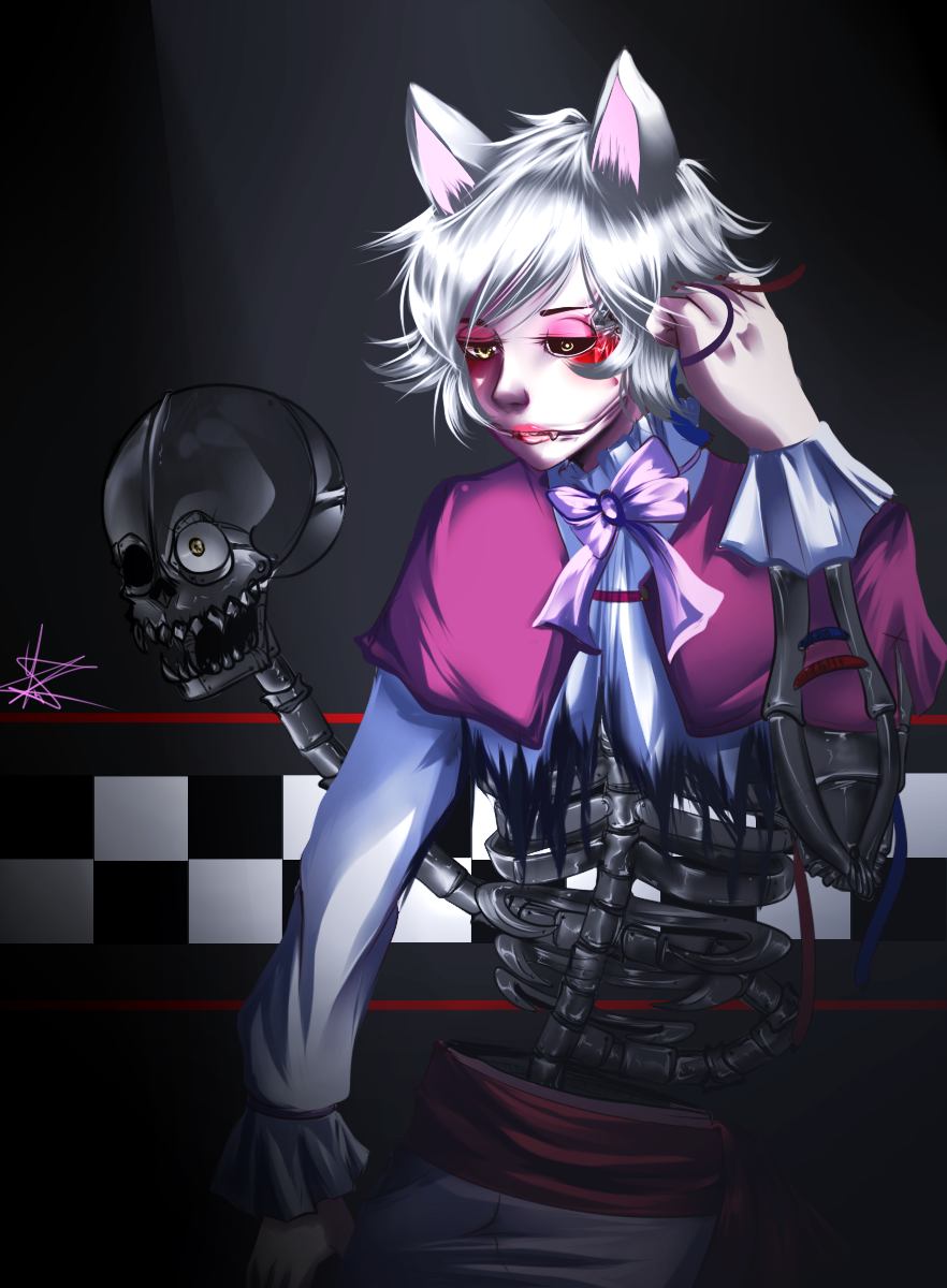 The Mangle