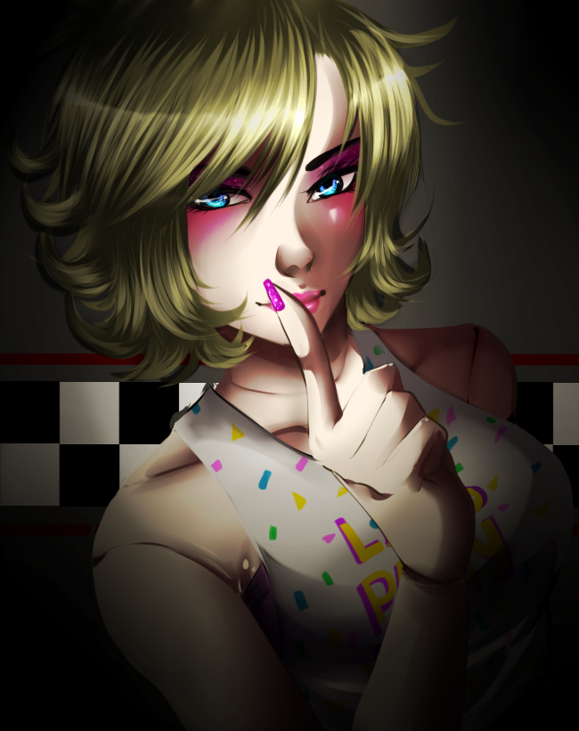 Toy Chica