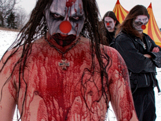 BlackMetalClown 5