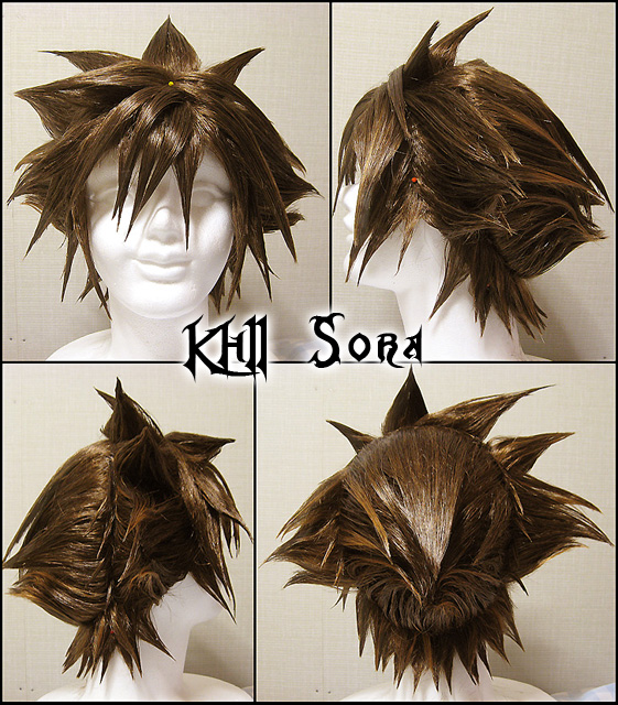 New Sora wig