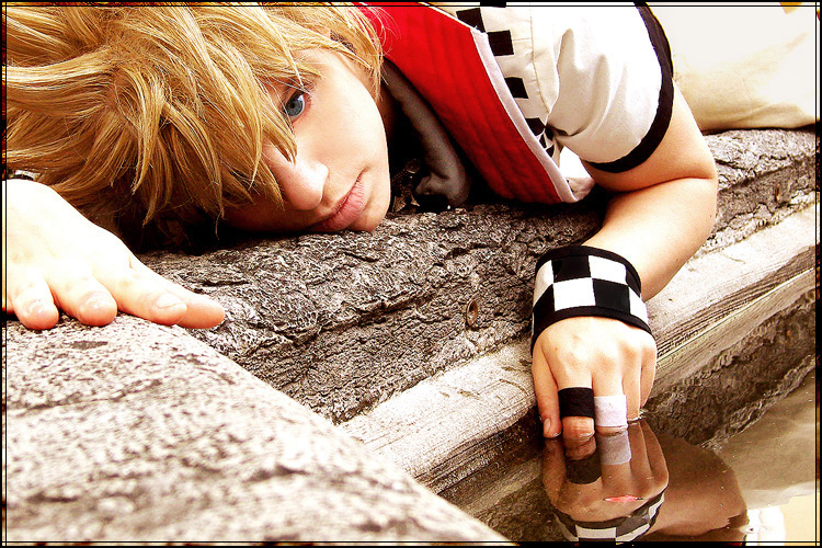 Roxas: waiting for you